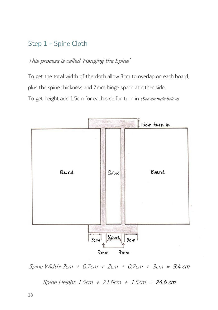 Bookbinding For Beginners Downloadable PDF