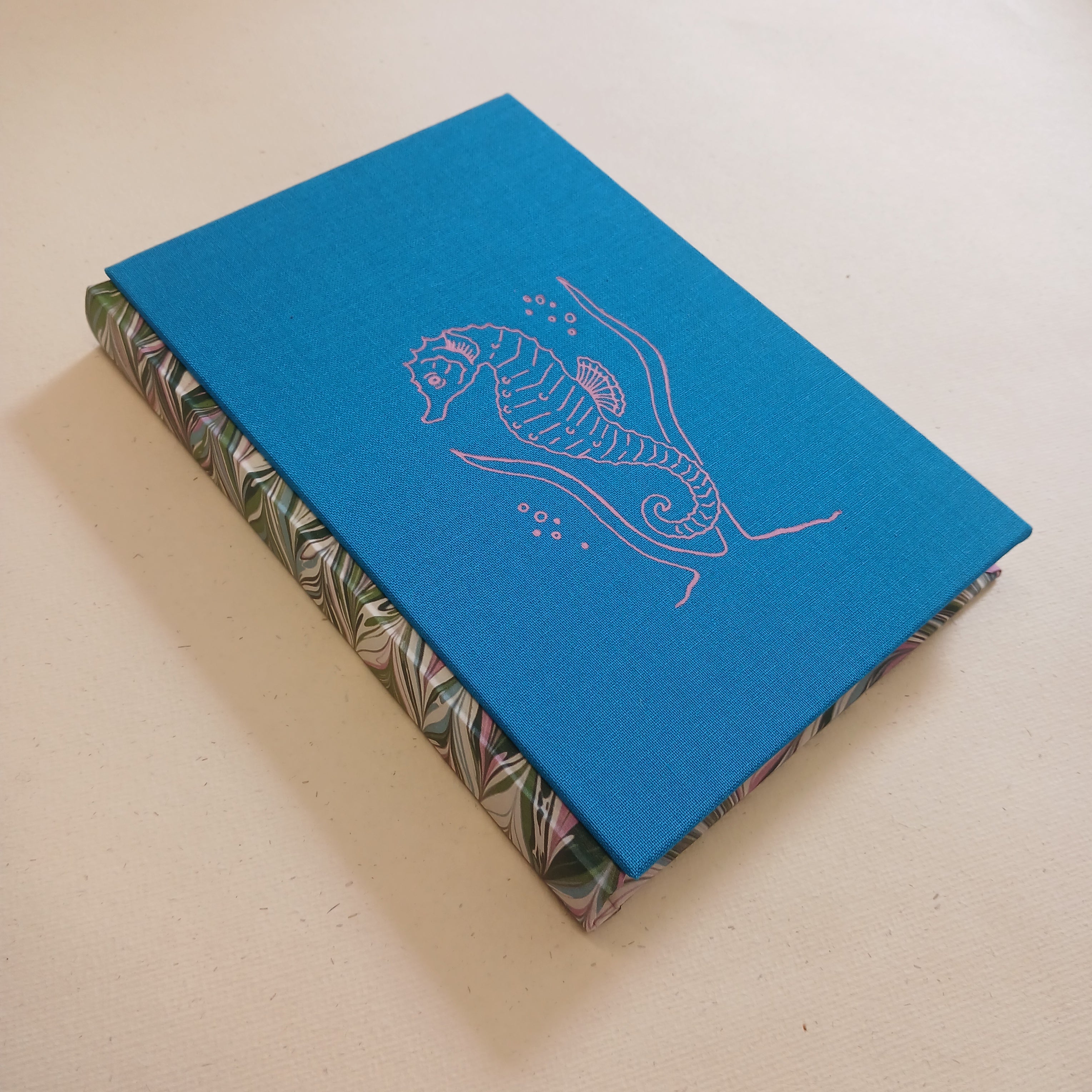 Seahorse Notebooks (SALE)