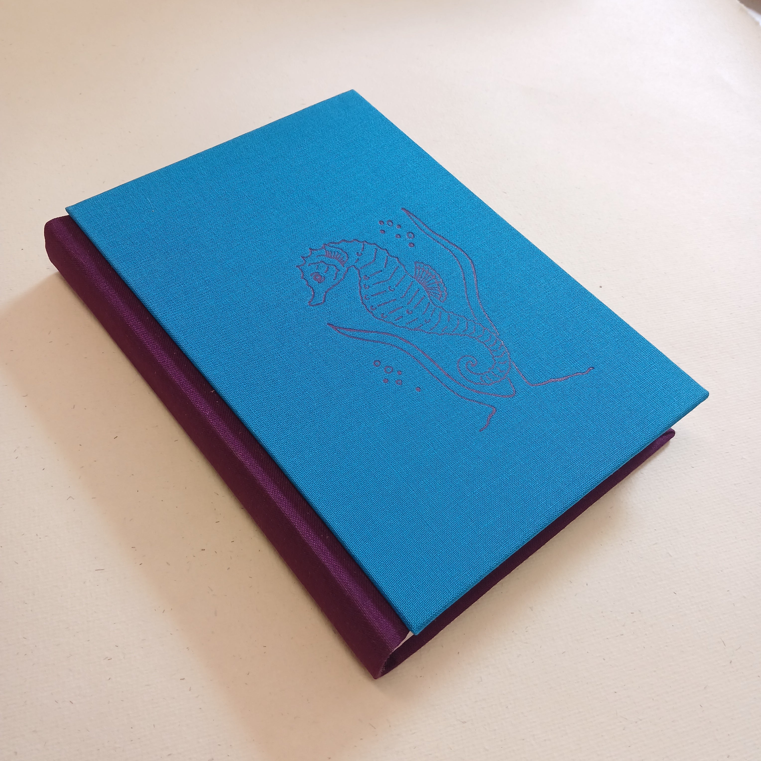 Seahorse Notebooks (SALE)