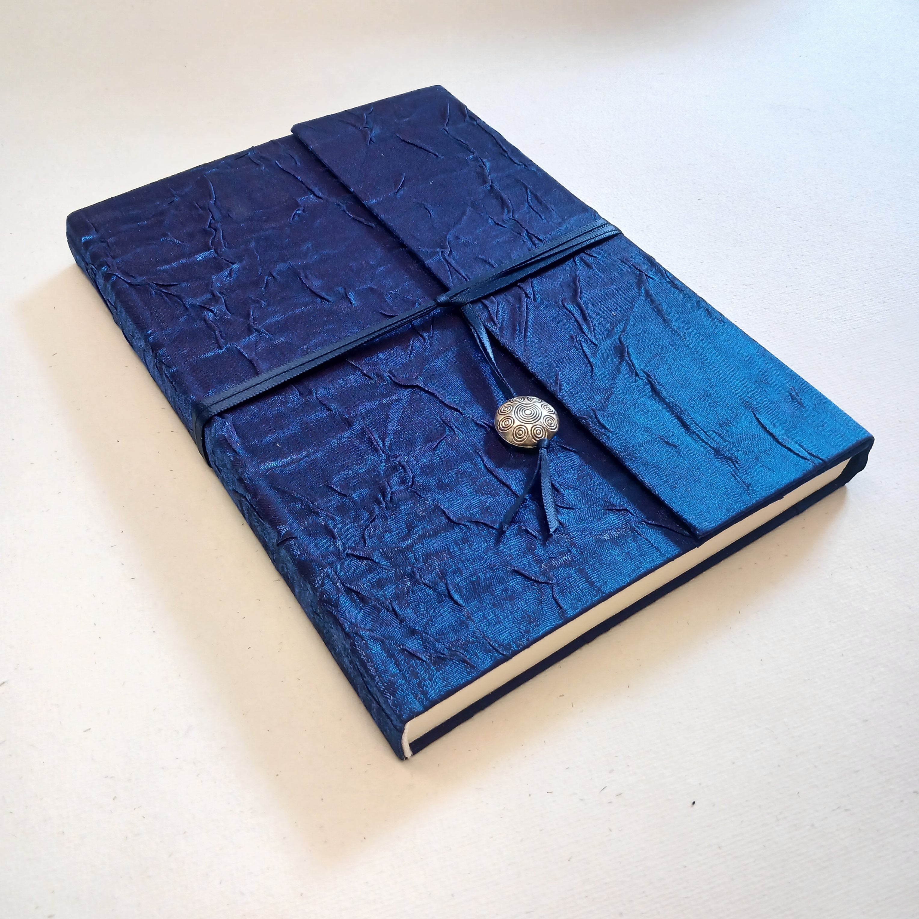 Silk Wrap Notebook (SALE)