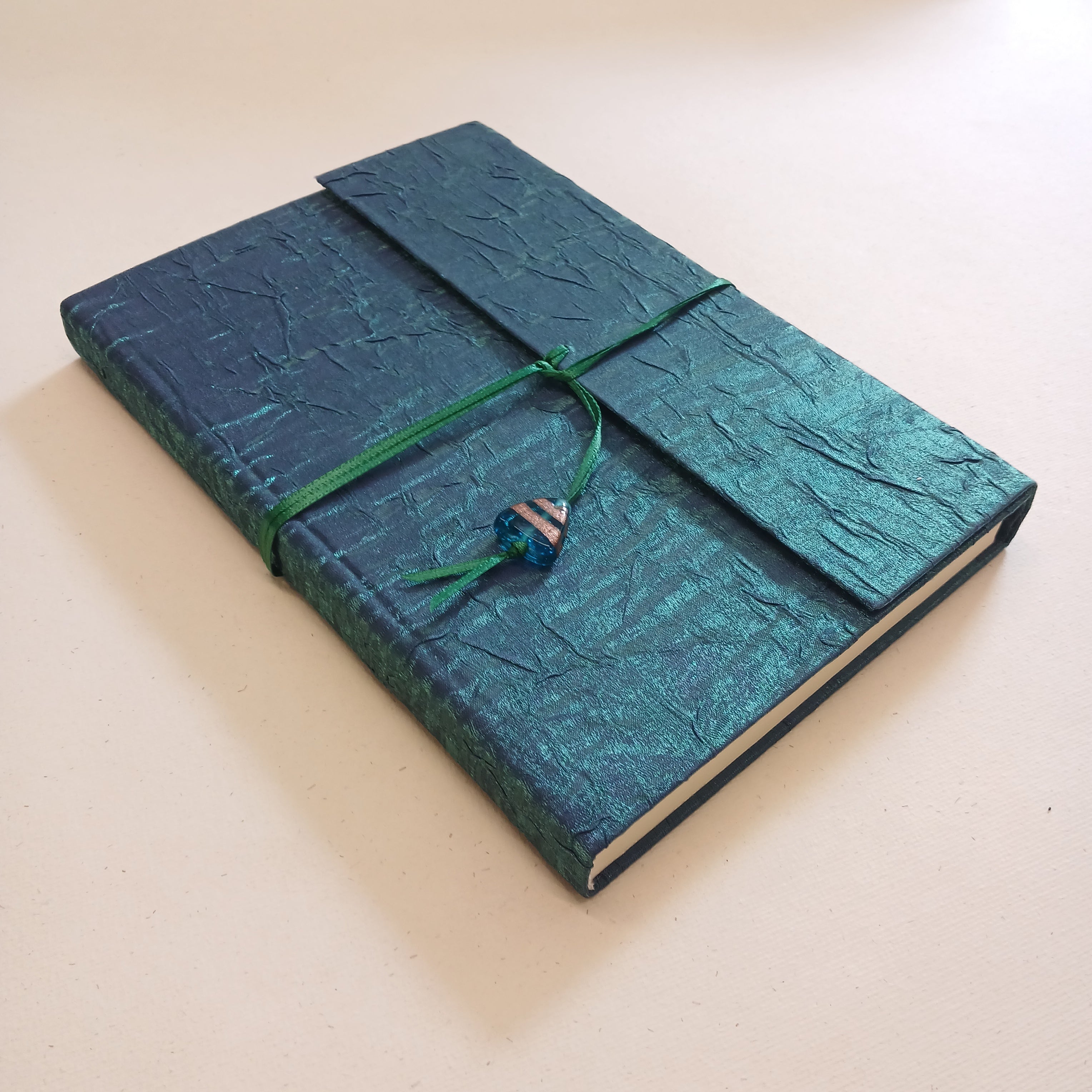 Silk Wrap Notebook (SALE)