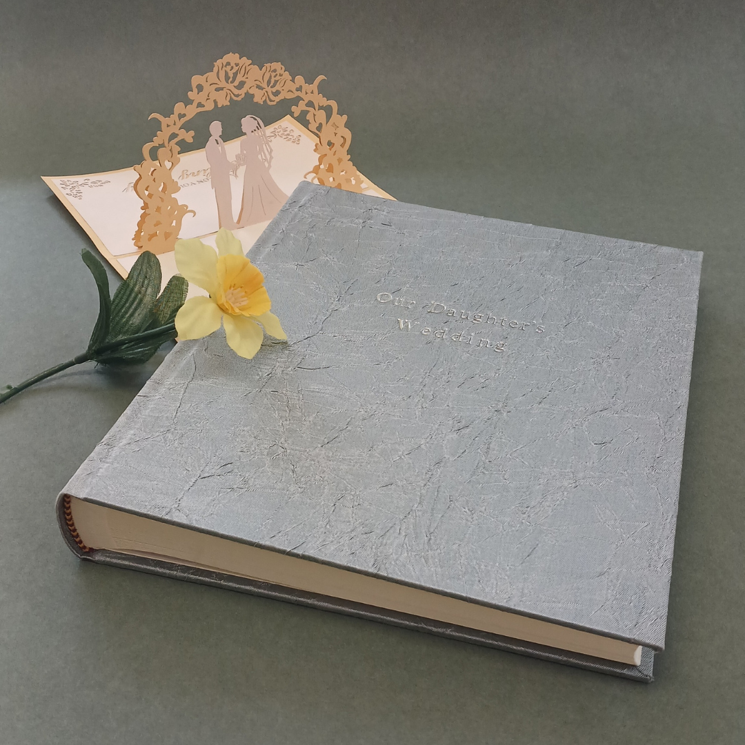 Bespoke Wedding Photo Albums
