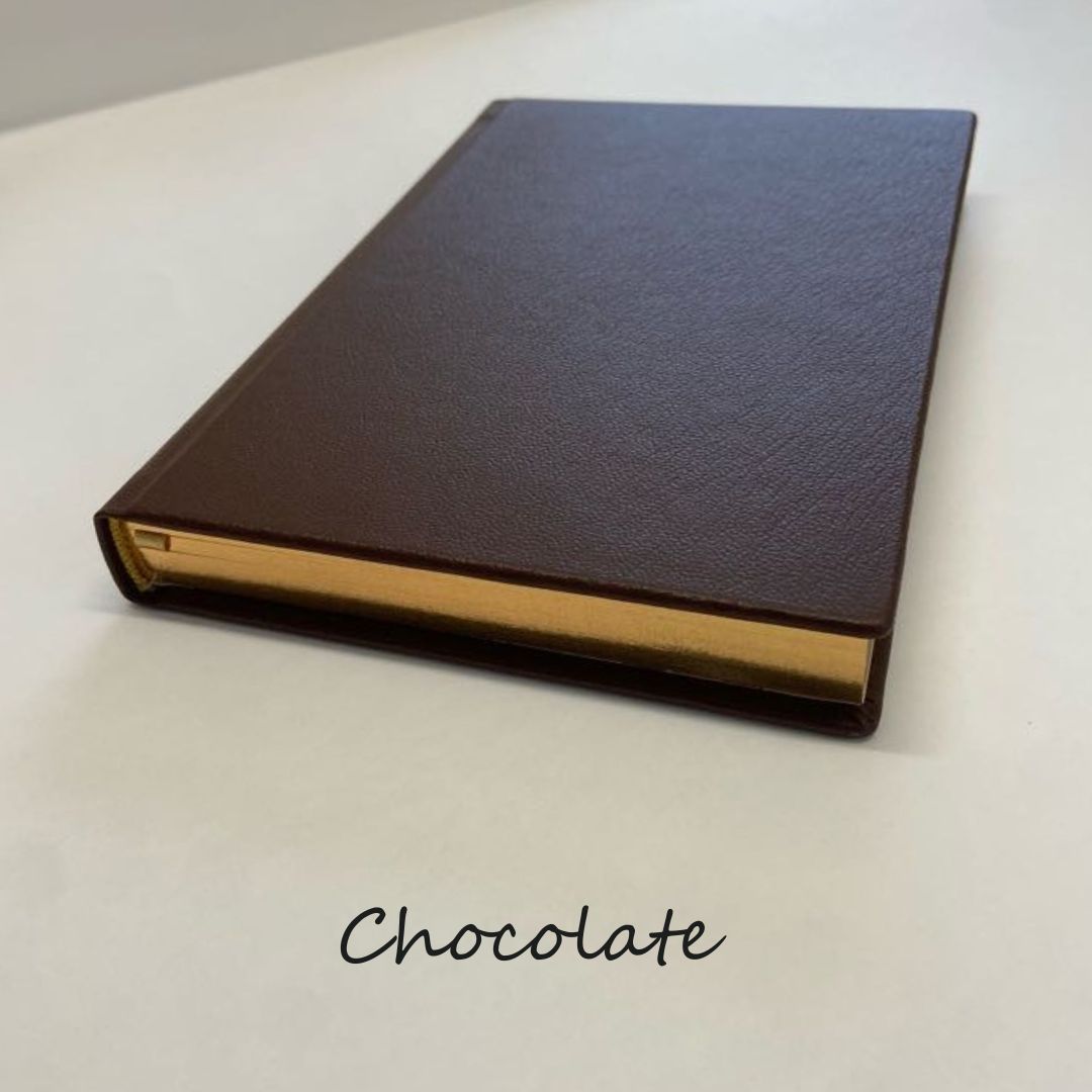 Leather Notebooks - Special Edition