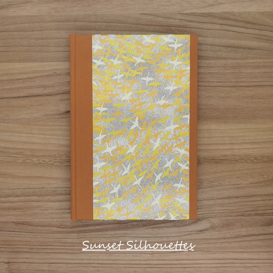 Artisan Chiyogami Notebooks