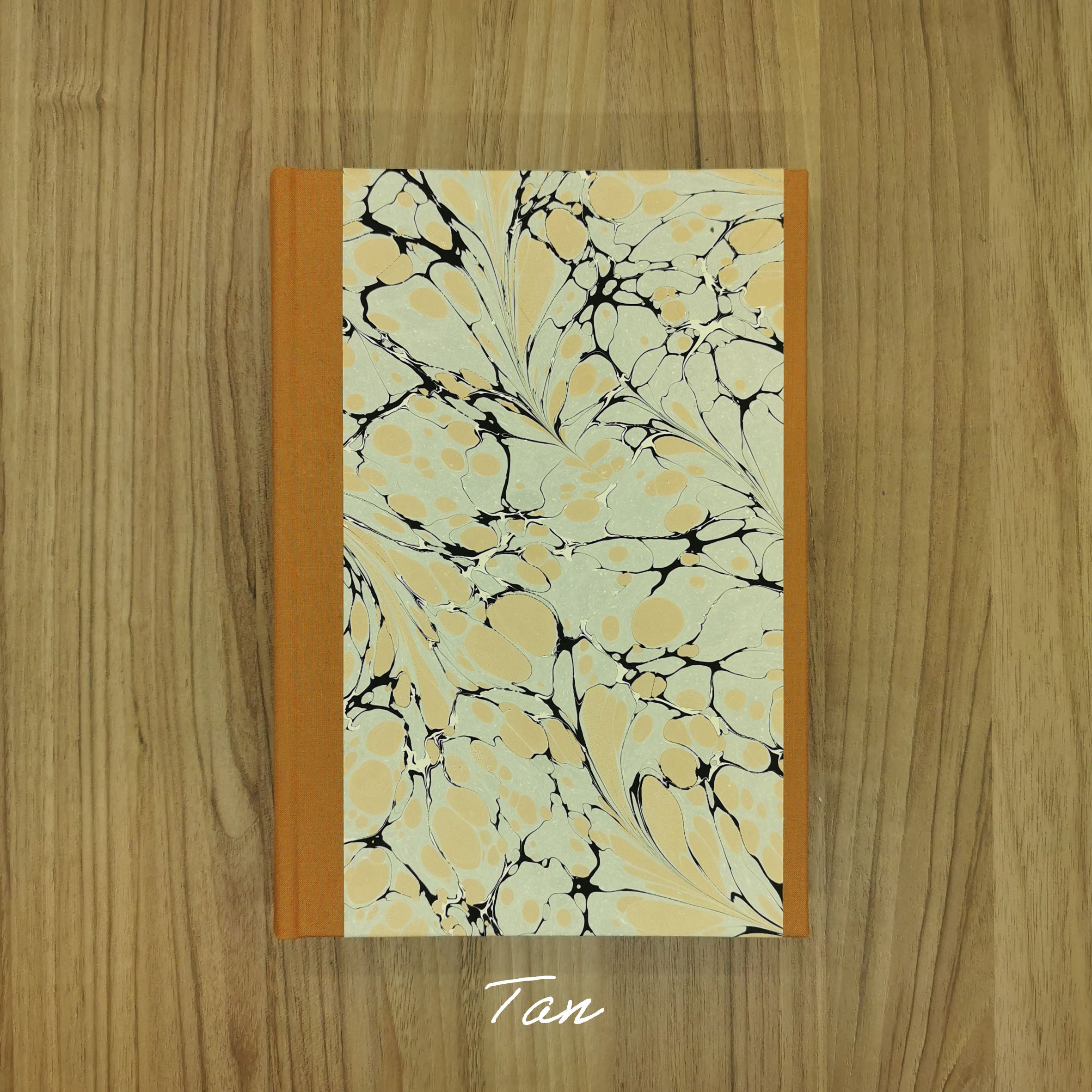 Large Marble Sketchbook
