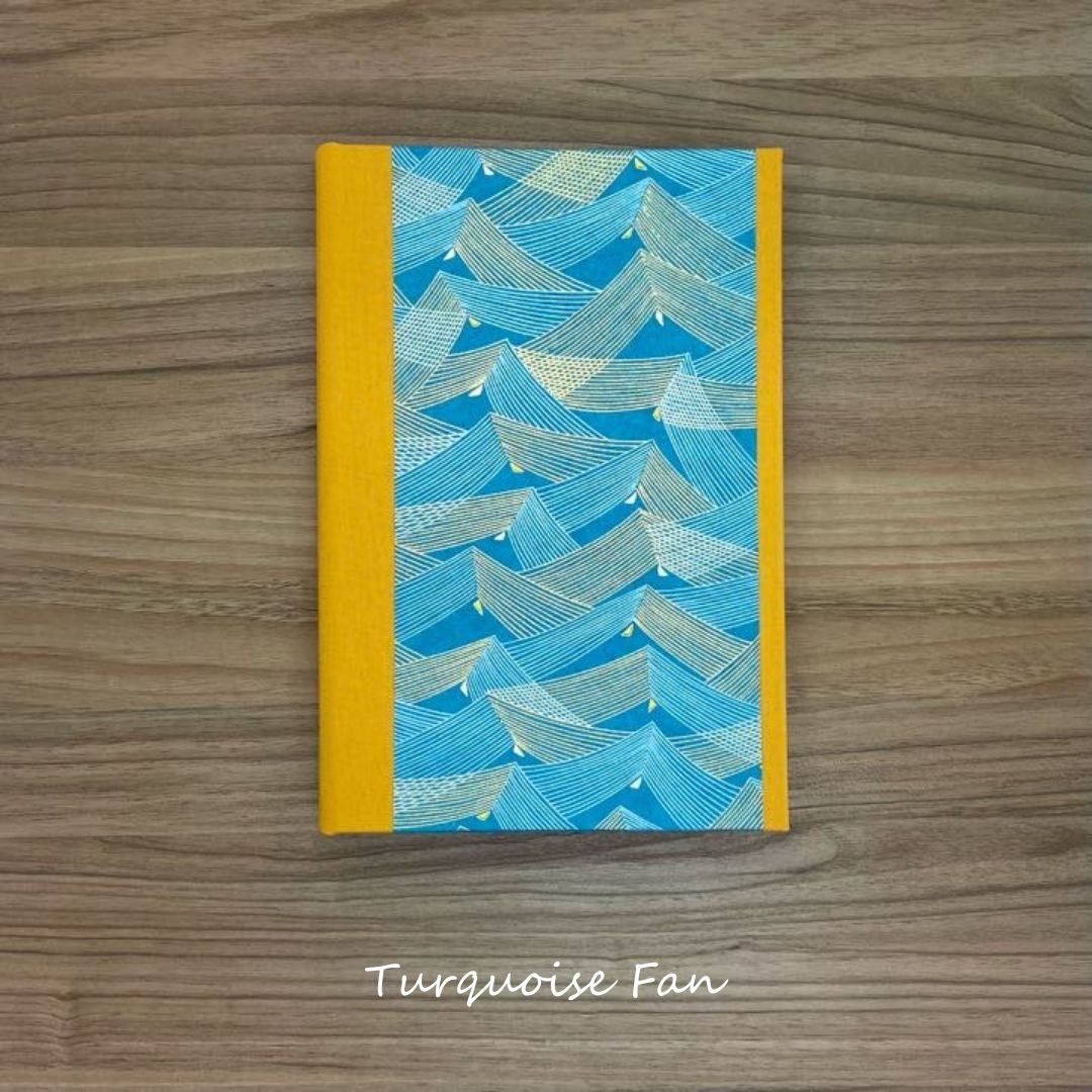 Artisan Chiyogami Notebooks