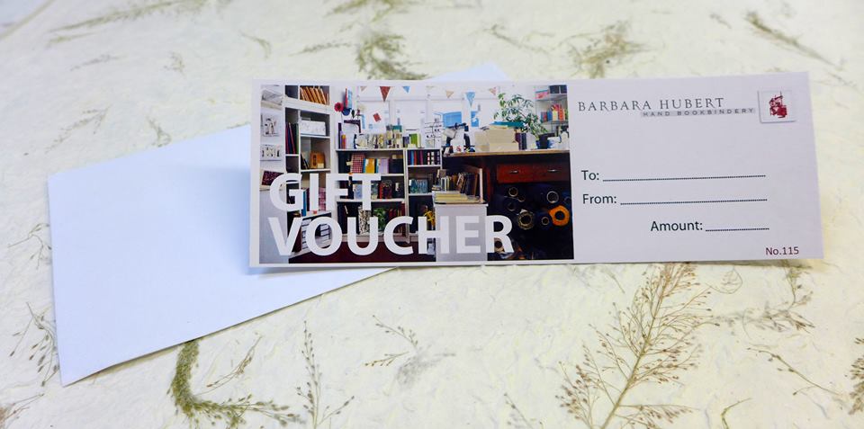Gift Vouchers