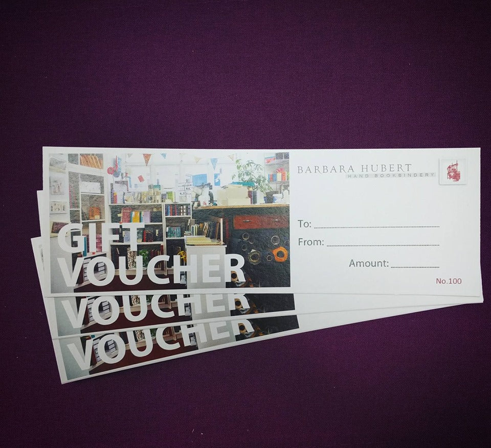 Gift Vouchers