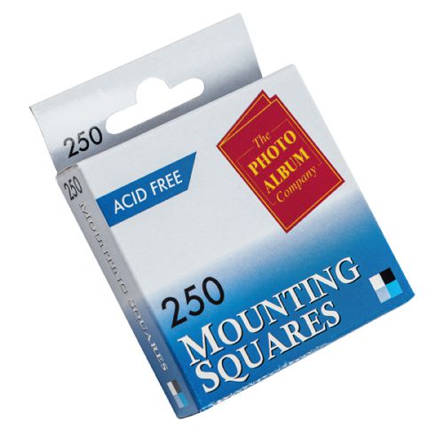 Photo Mounting Squares [250]